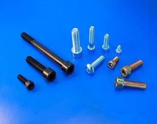 內六角圓柱頭螺釘